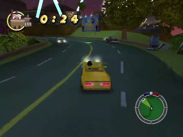 Simpsons Hit And Run 3