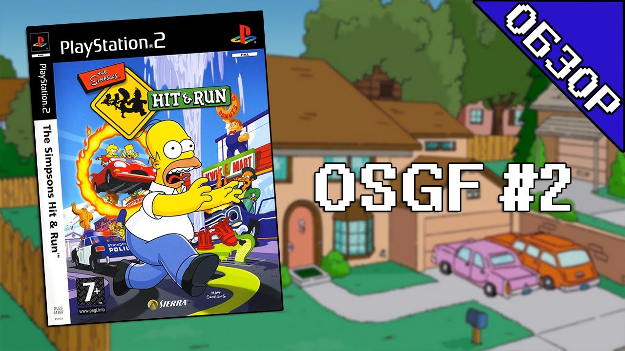 Simpsons Hit And Run Youtube