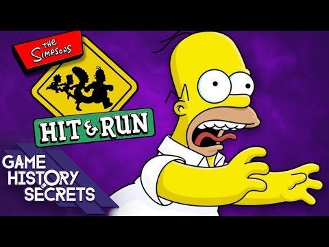 Simpsons Hit And Run Jerma